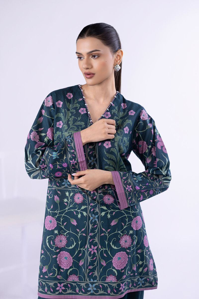 Printed | Lawn | Kurta | USD 15.00