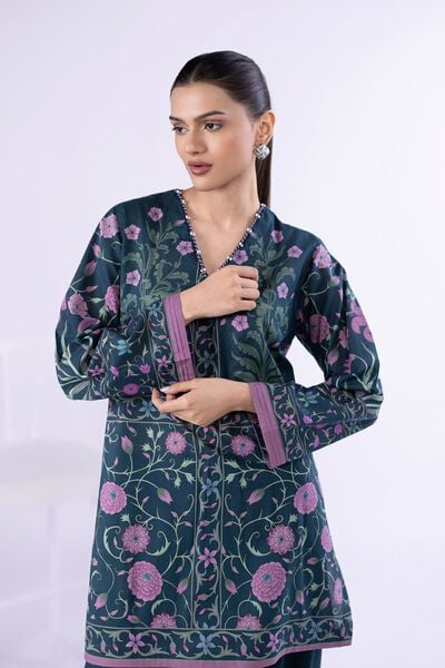 Printed | Lawn | Kurta | USD 30.00