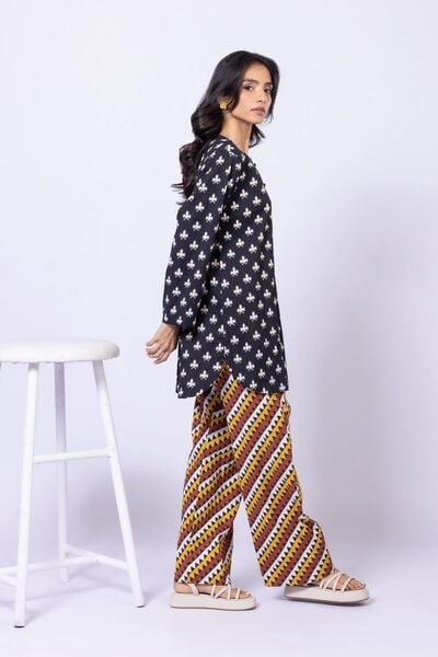 Printed | Cotton Crinkle | Pants | USD 18.00
