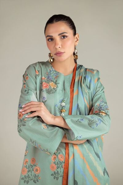 Printed | Lawn | Lawn 3-Piece Tailored | USD 60.00