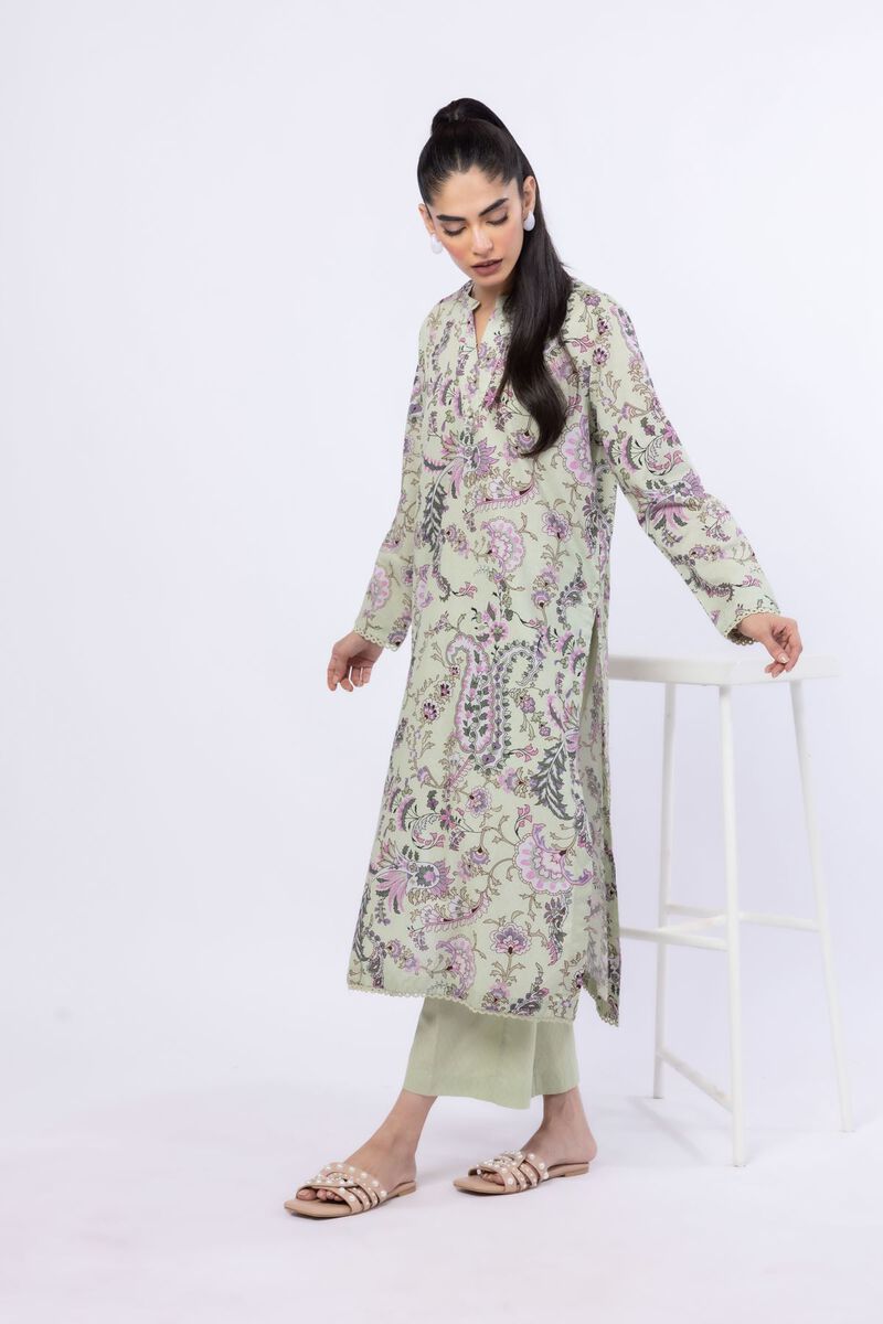Printed | Cotton Dobby | Kurta | USD 12.50