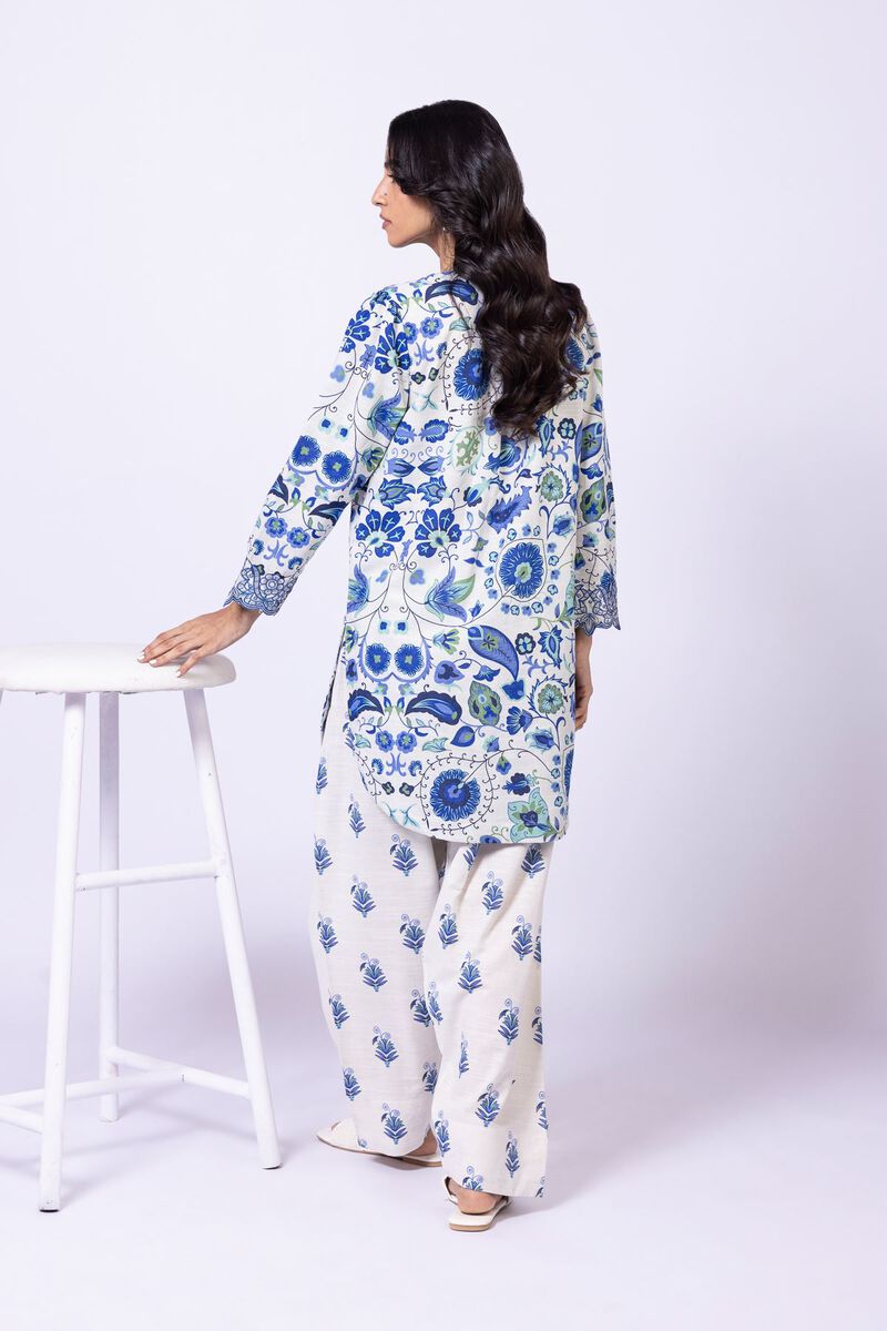 Printed | Khaddar | Kurta | USD 25.00