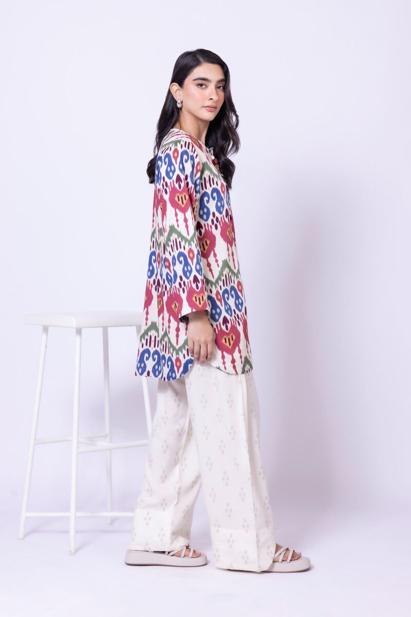 Printed | Viscose Silk | Kurta | USD 20.00