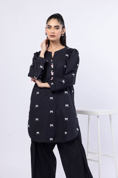 Embroidered | Cotton Dobby | Kurta | USD 30.00