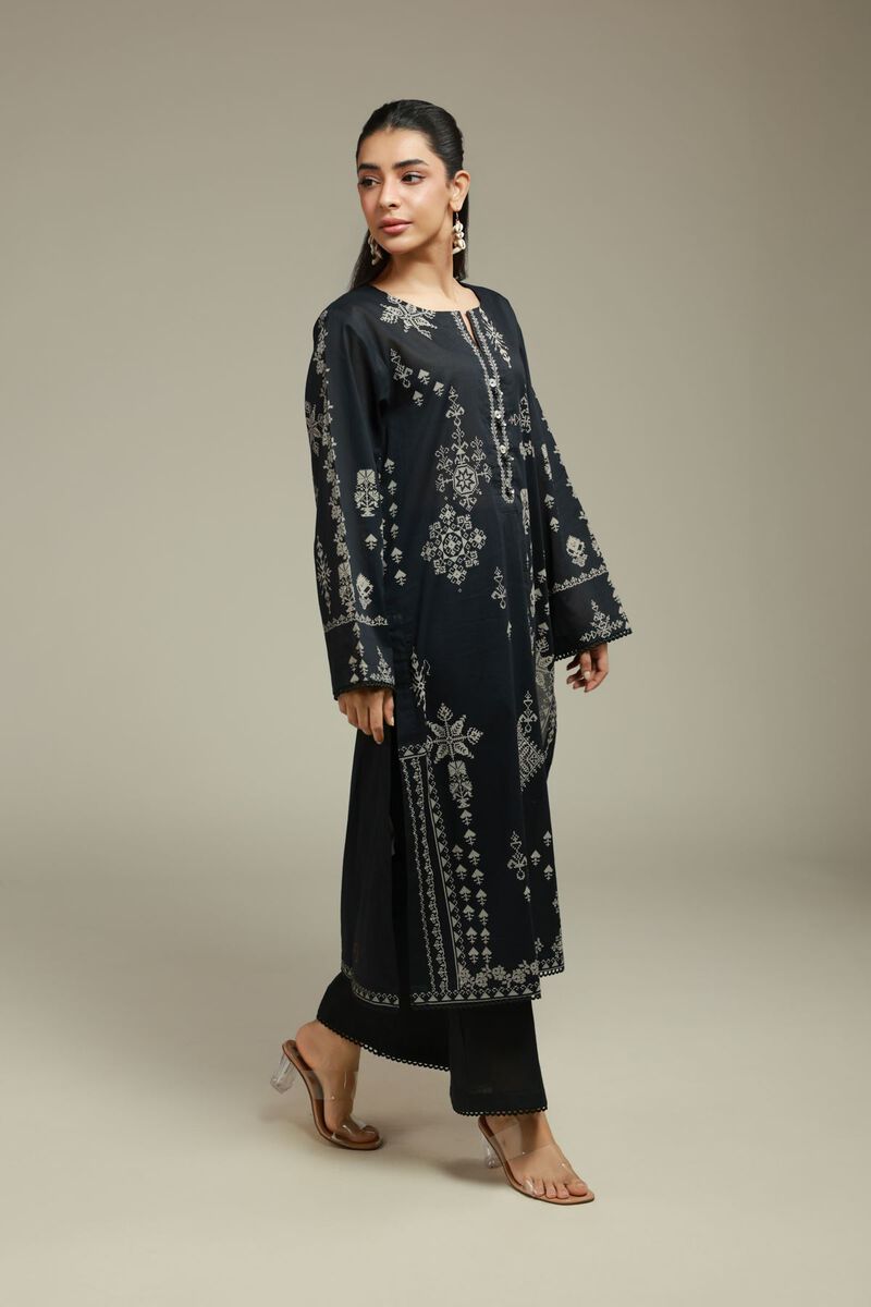 Printed | Lawn | Lawn Tailored Set | USD 45.00