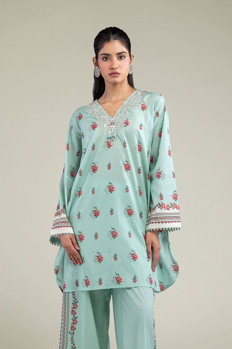 Embroidered | Lawn | Lawn 2-Piece Tailored | USD 40.00