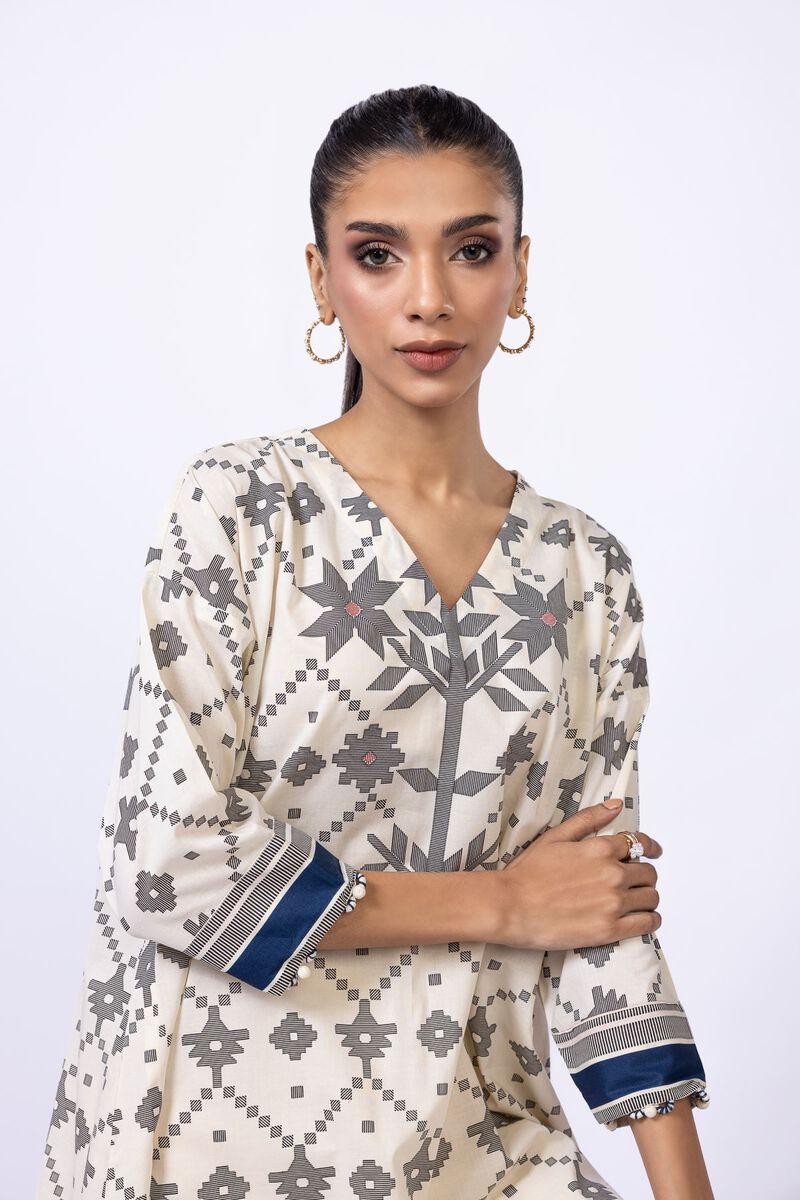 Printed | Cambric | Kurta | null