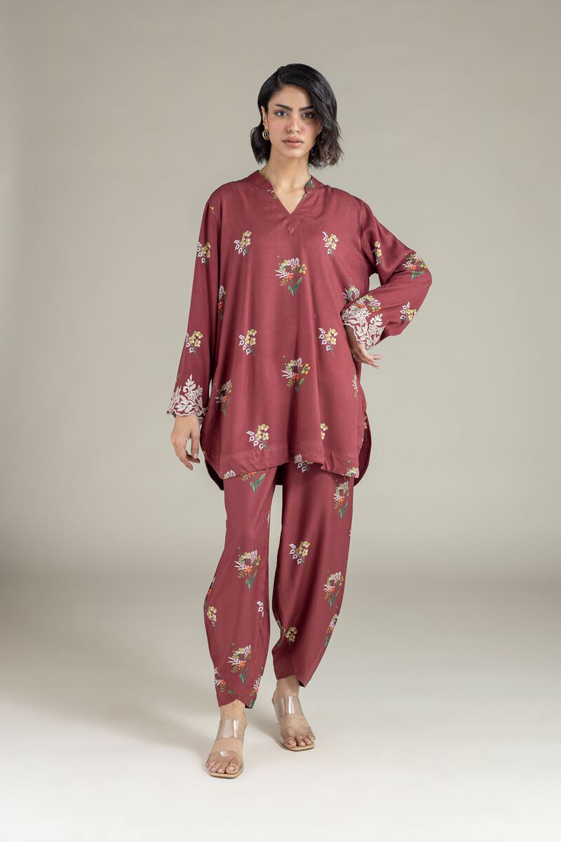 Embroidered | Marina | Kurta | USD 25.00