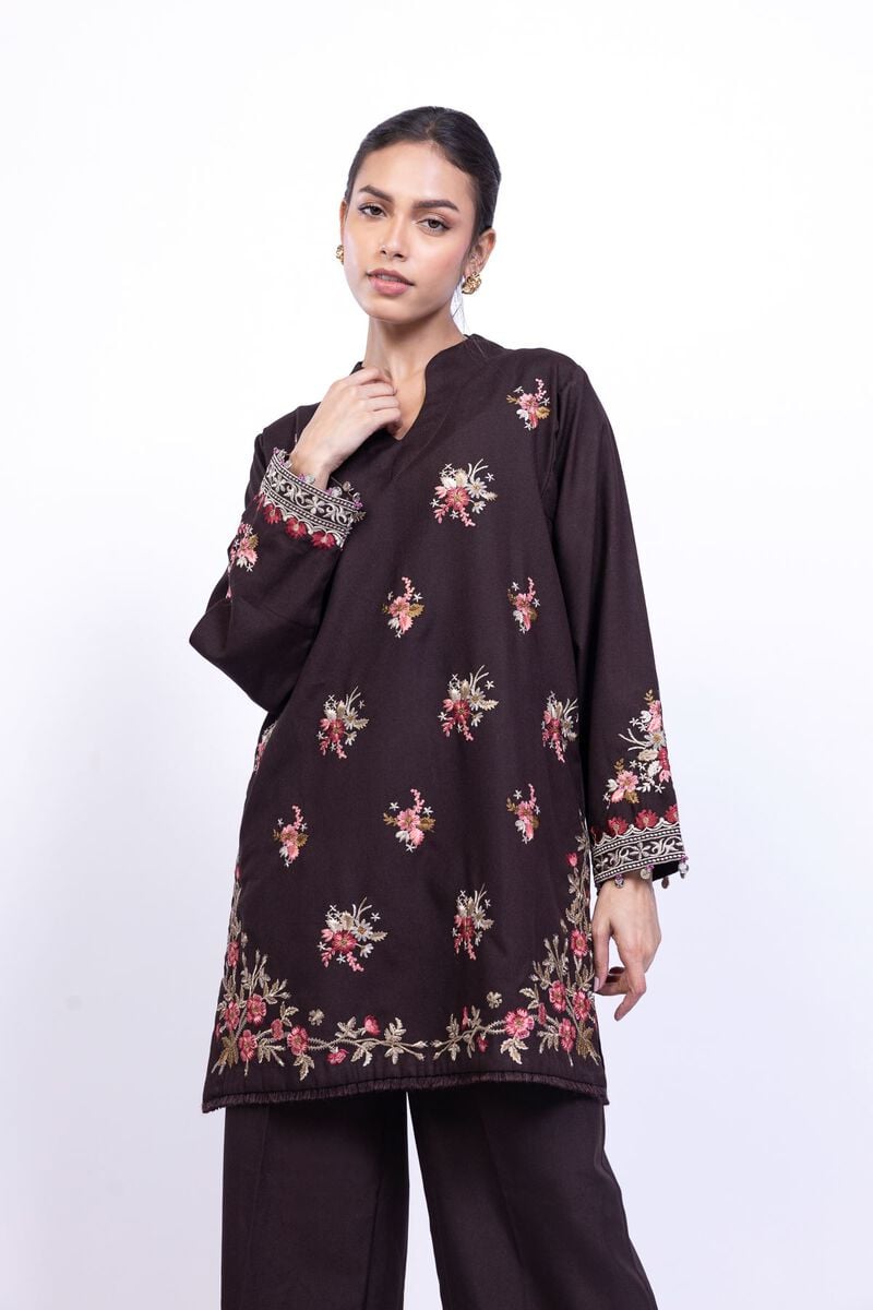 Embroidered | Heavy Blended Viscose | Kurta | USD 35.00