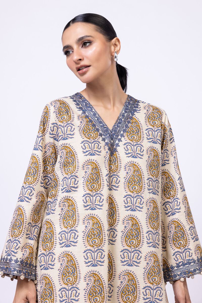 Embroidered | Cambric | Kurta | USD 30.00