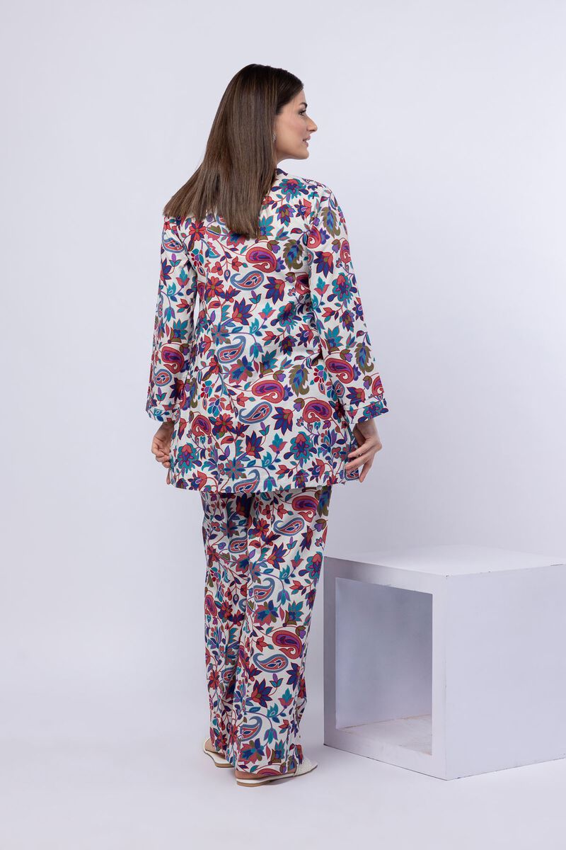 Printed | Cambric | Kurta | USD 6.00