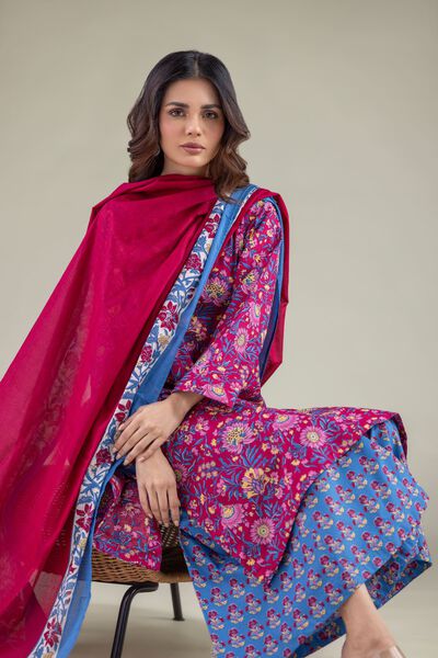 Printed | Cambric | Kurta | USD 30.00