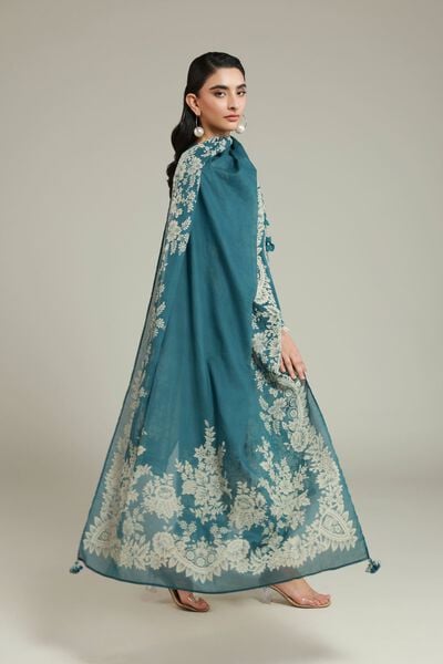 Embroidered | Lawn | Tailored 3 Piece | USD 75.00