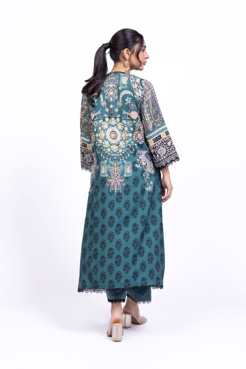 Printed | Marina | Kurta | USD 15.00