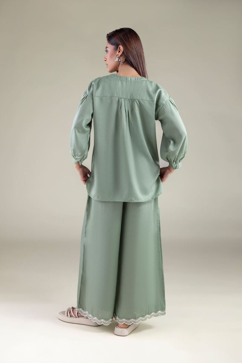 Embroidered | Textured Weave | Blouse | USD 40.00