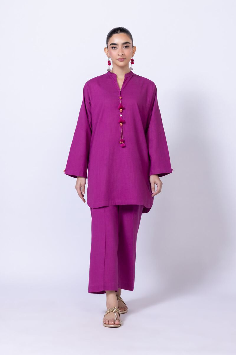 Dyed | Crosshatch | Pants | USD 4.50