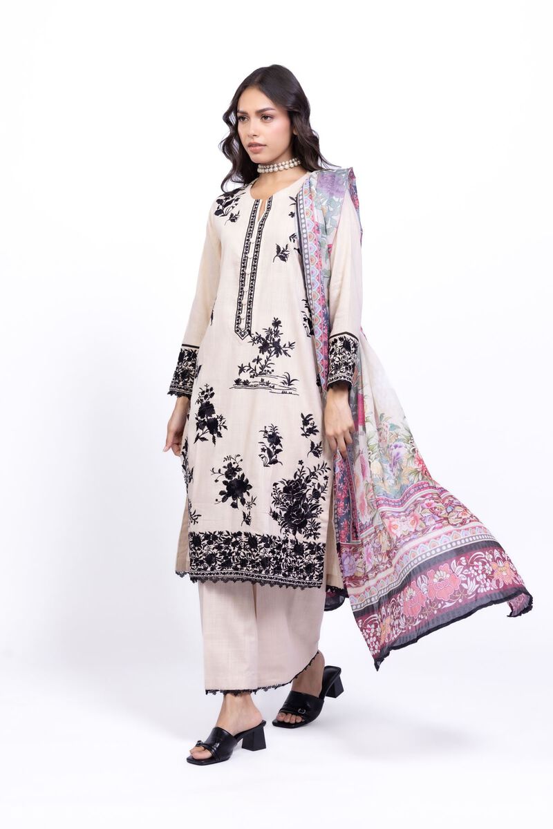 Printed | Dobby Net | Dupatta | USD 22.00