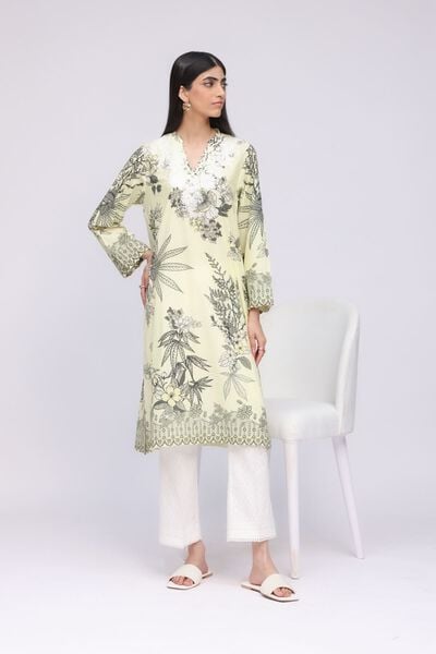 Embroidered | Lawn | Kurta | USD 30.00