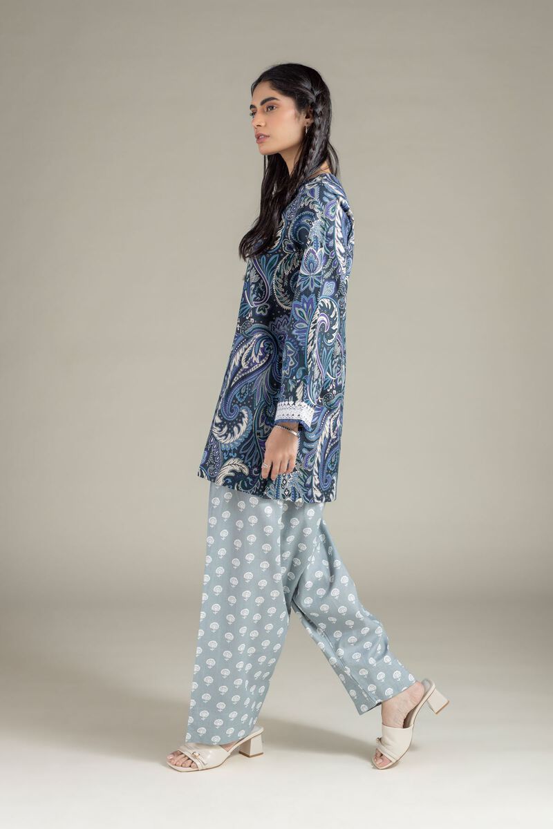 Embroidered | Heavy Textured Cotton | Kurta | USD 12.50