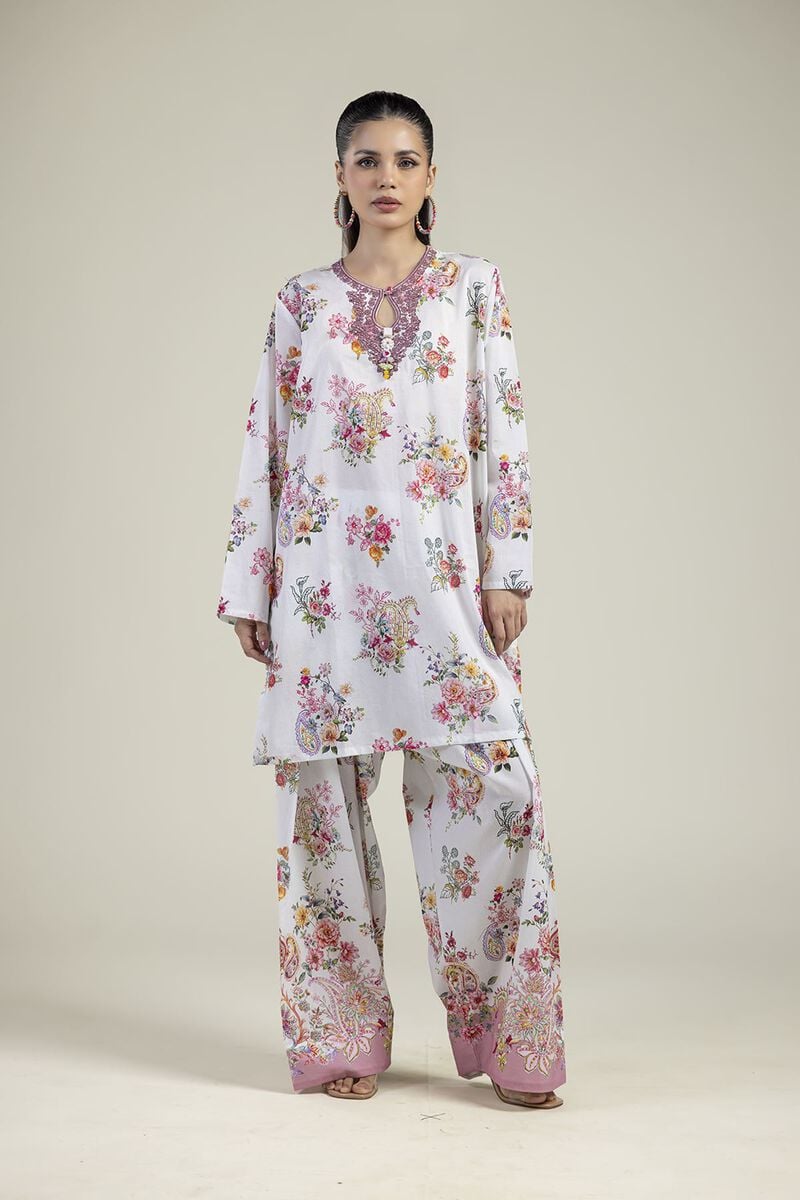 Embroidered | Lawn | Lawn Tailored 2-Piece | USD 45.00