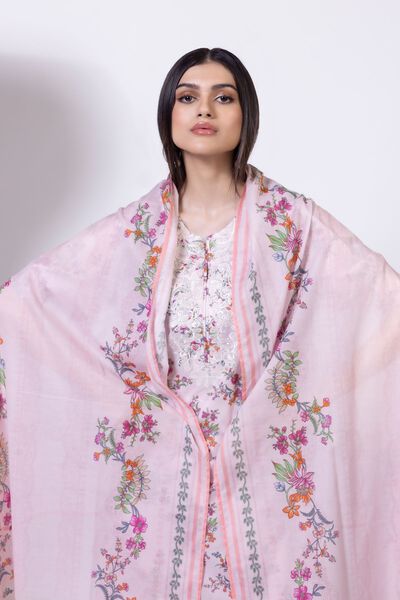 Printed | Lawn | Dupatta | USD 12.00
