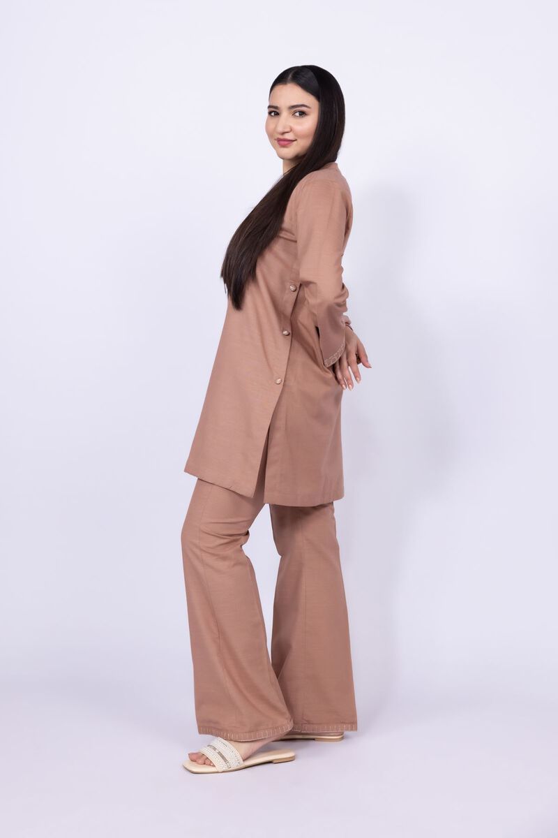 Dyed | Khaddar | Pants | null