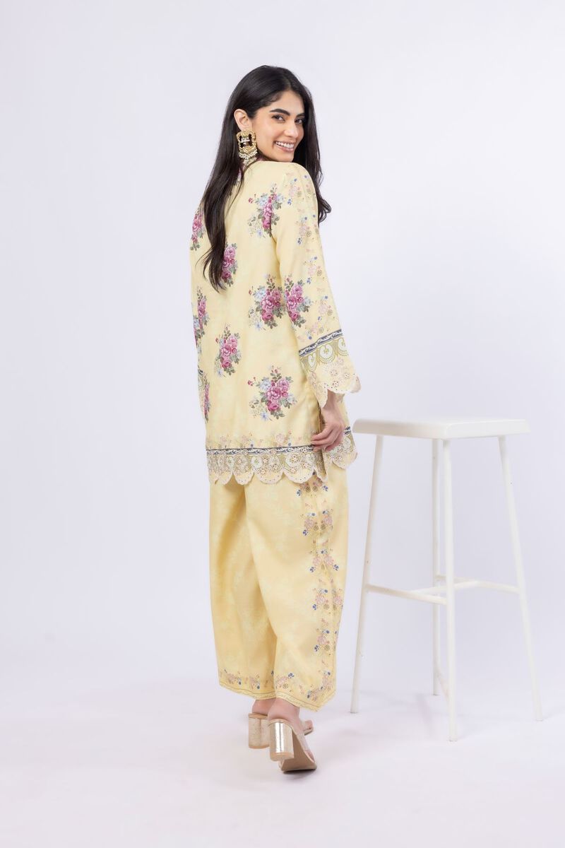 Embroidered | Russian Raw Silk | Kurta | USD 55.00