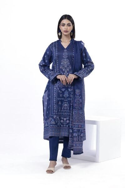 Printed | Lawn | Fabrics 3 Piece | USD 17.50