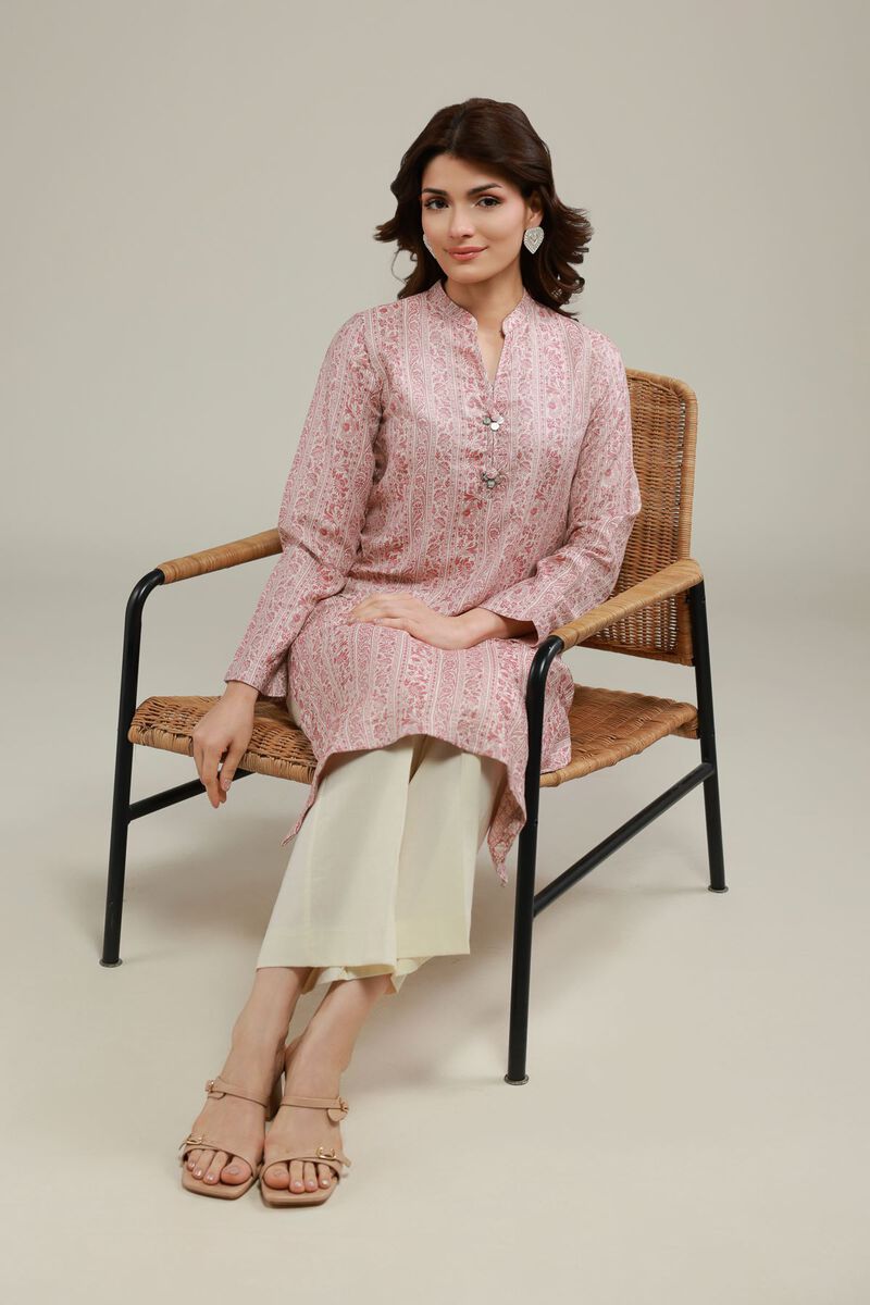 Dyed | Jacquard | Kurta | USD 15.00