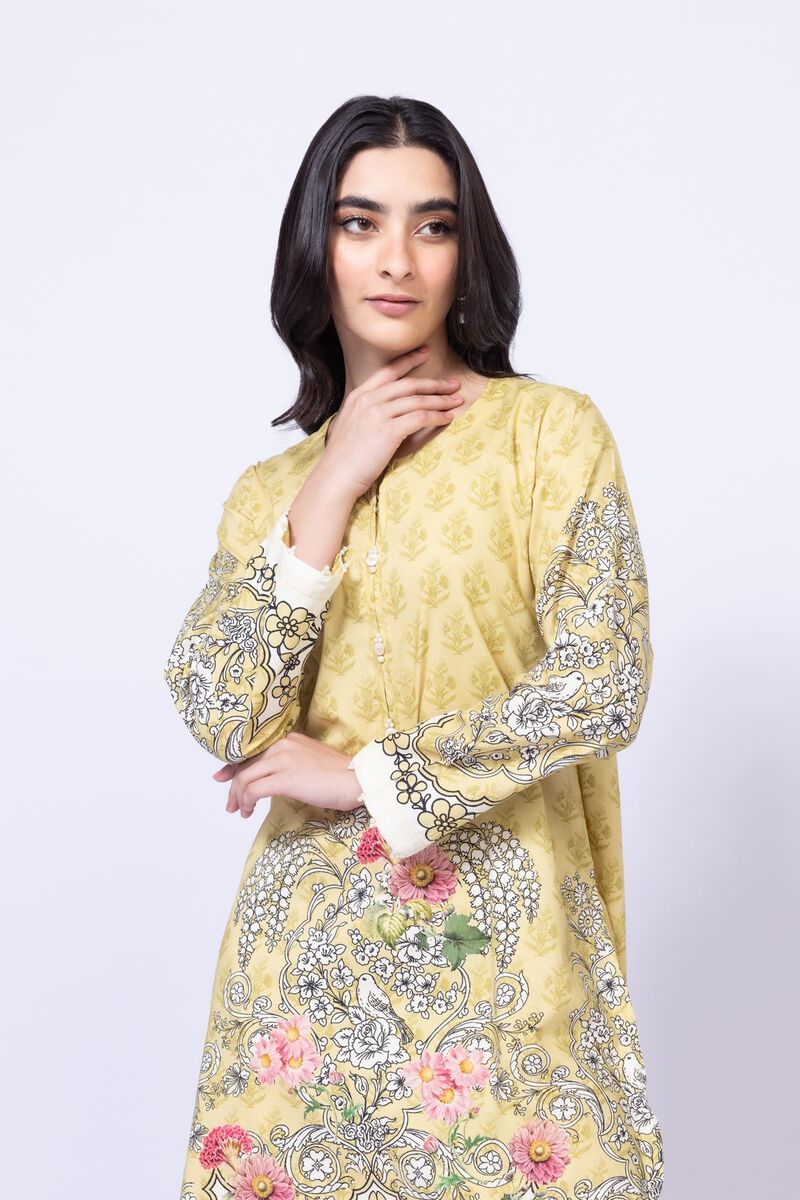 Printed | Cotton Viscose | Kurta | null