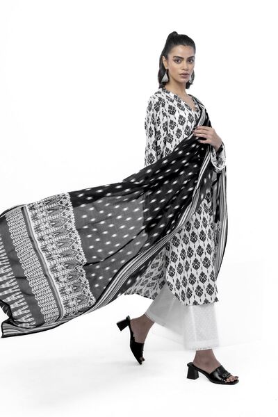 Embroidered | Lawn | Tailored 3 Piece | USD 25.00