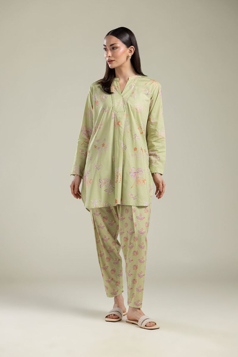 Printed | Cotton Viscose | Shalwar | USD 30.00