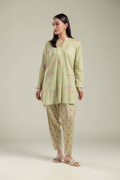 Printed | Cotton Viscose | Shalwar | USD 30.00