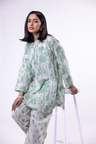 Printed | Cambric | Kurta | USD 20.00