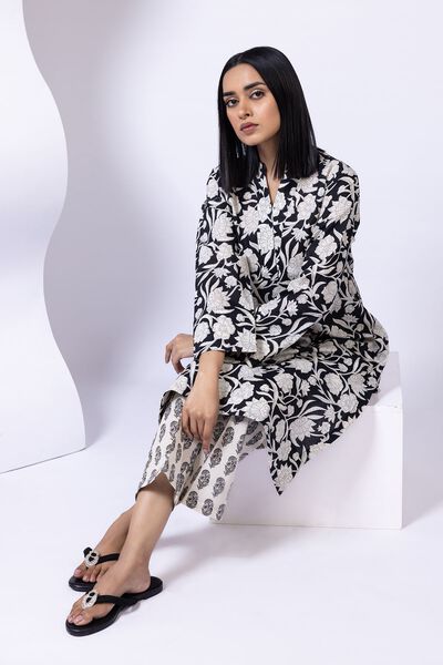 Printed | Cambric | Kurta | USD 14.00