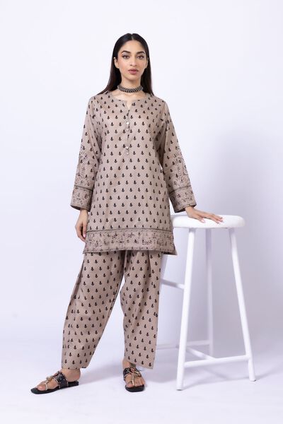 Printed | Cotton Dobby | Pants | USD 7.50