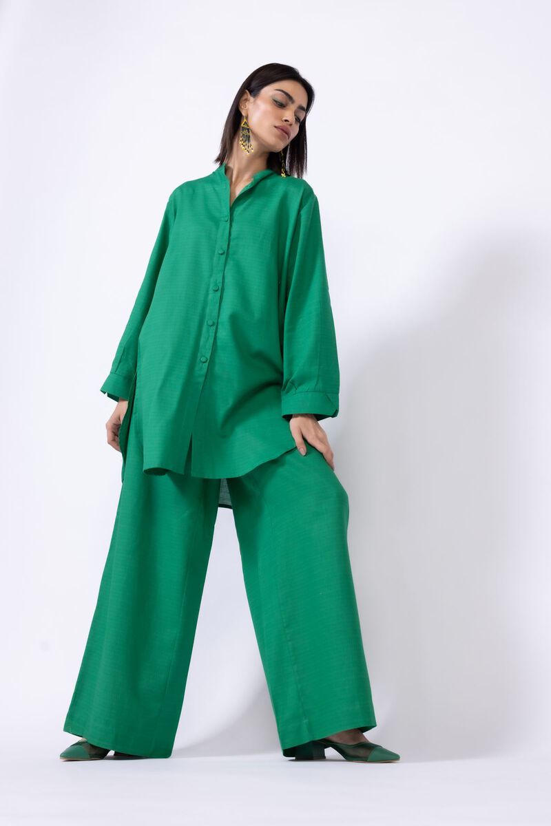 Dyed | Cotton Dobby | Pants | USD 4.50