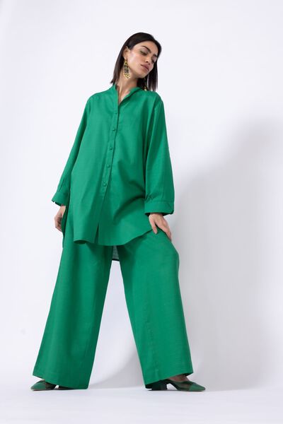 Dyed | Cotton Dobby | Pants | USD 15.00