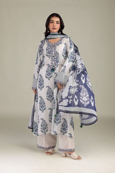 Embroidered | Lawn | Lawn Tailored 3-Piece | USD 70.00