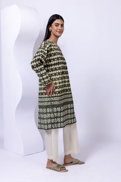 Dyed | Ripple Crinkle | Pants | USD 5.40