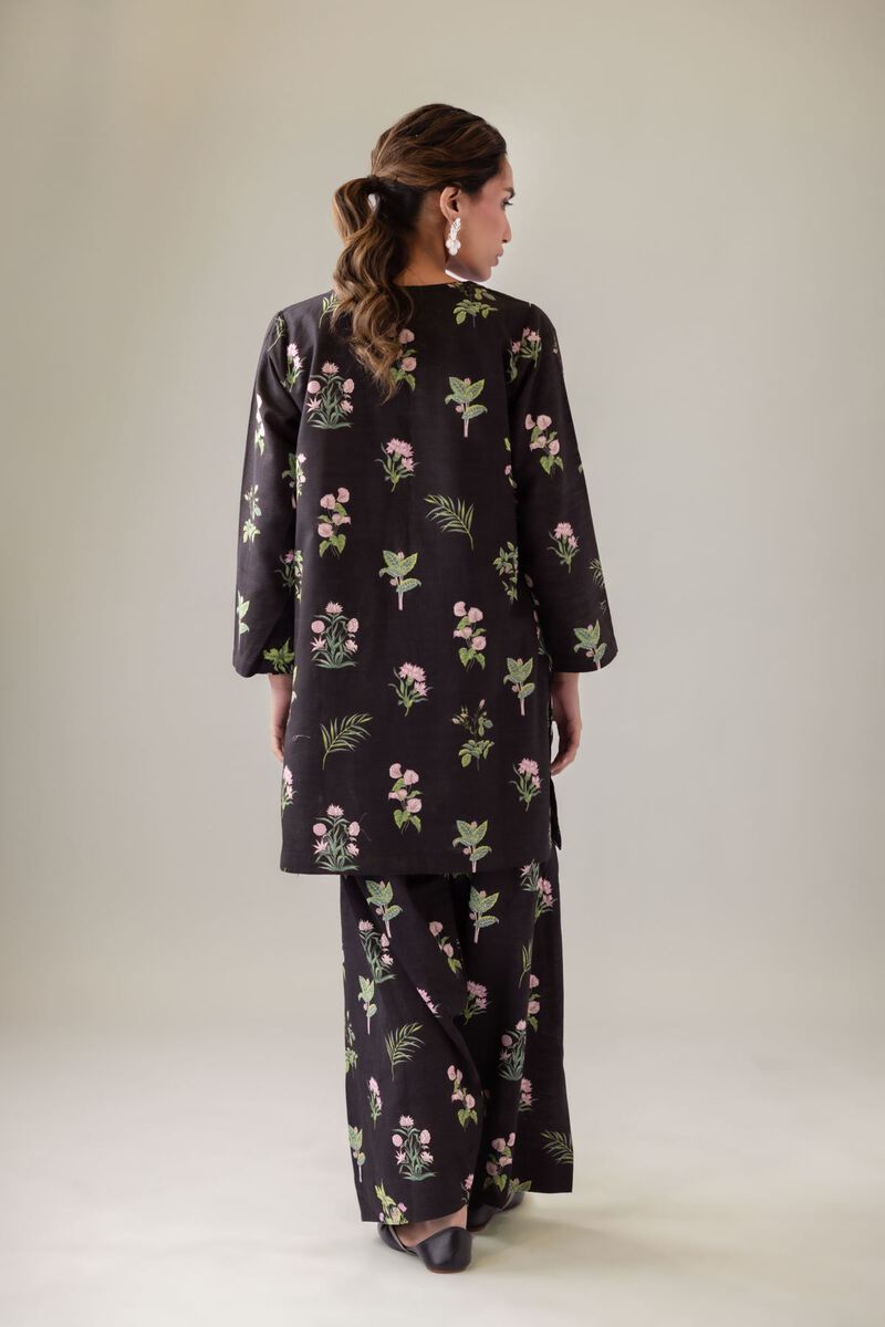 Printed | Khaddar | Kurta | USD 25.00