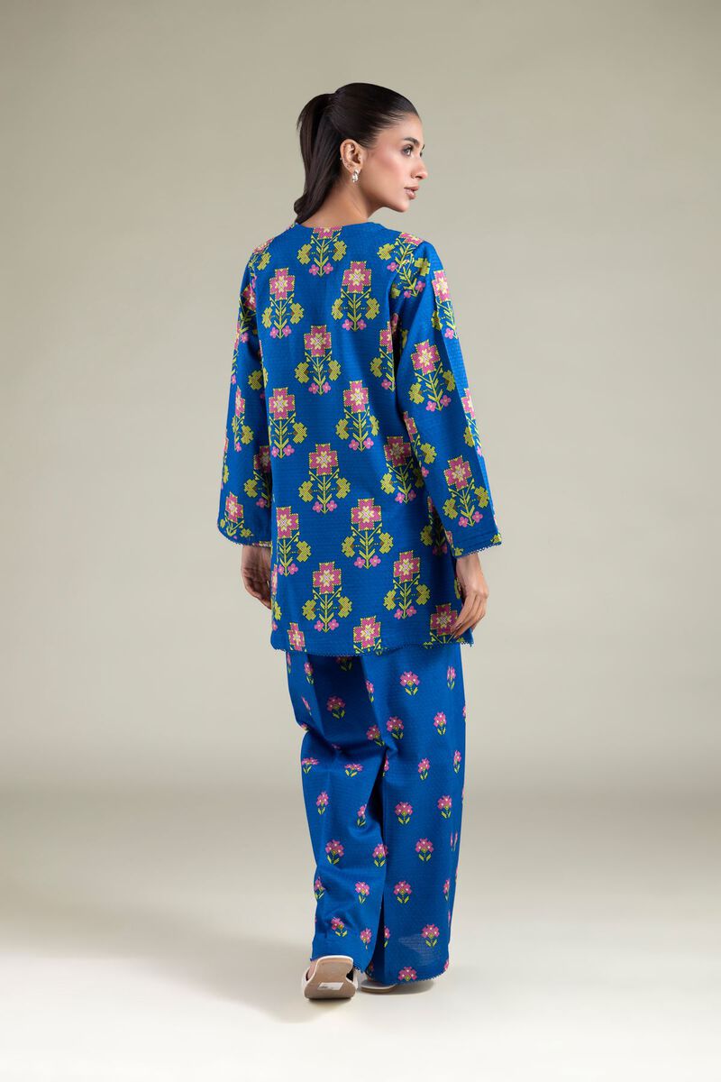 Printed | Cotton Dobby | Kurta | USD 30.00