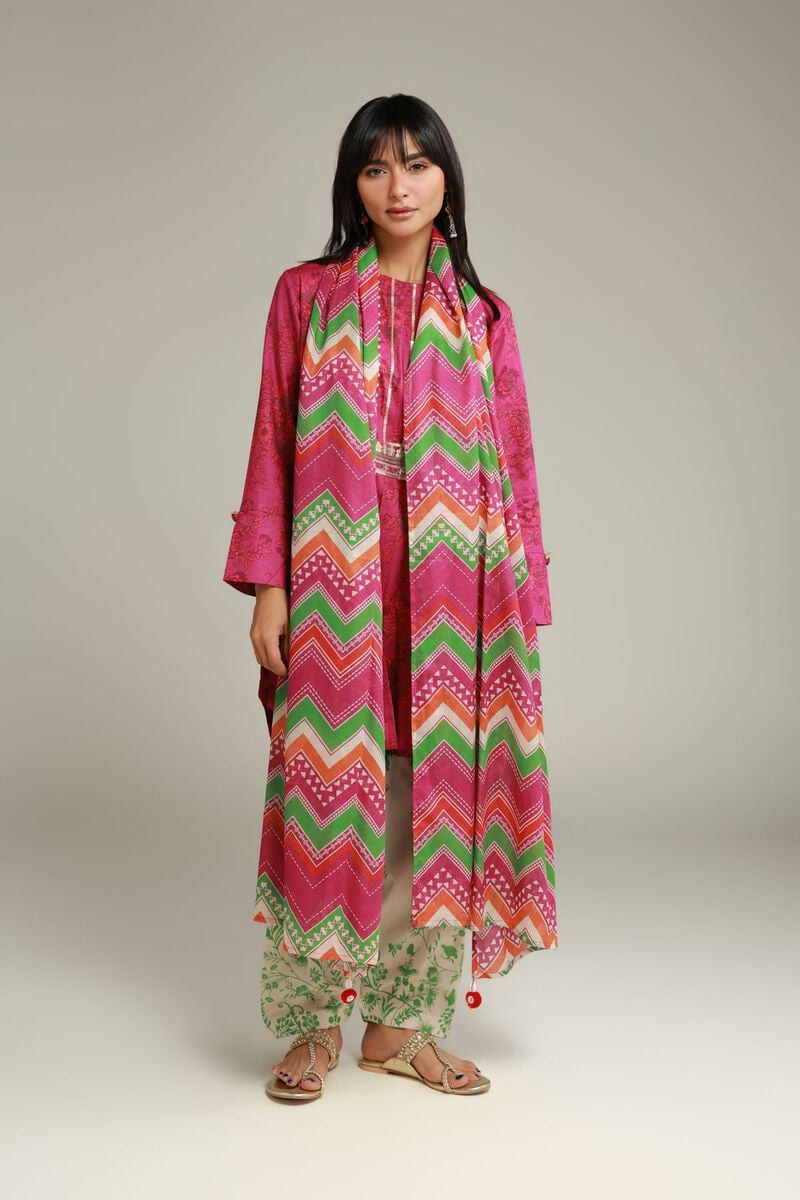 Embroidered | Lawn | Lawn Dupatta | USD 30.00