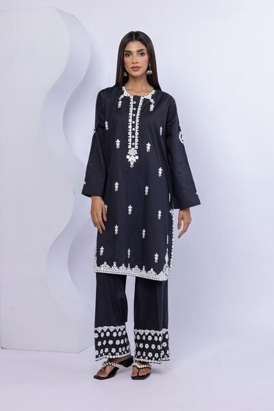 Embroidered | Cambric | Kurta | USD 30.00
