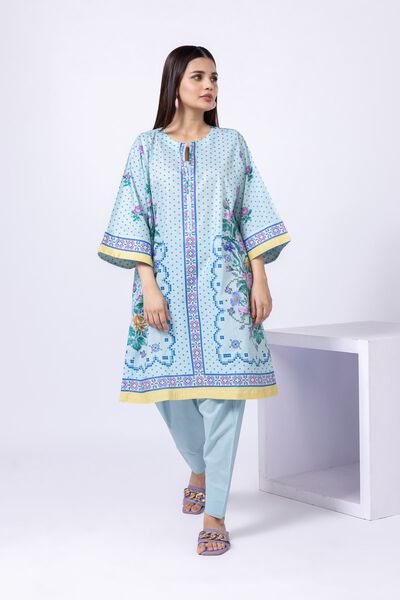 Printed | Cambric | Kurta | USD 20.00