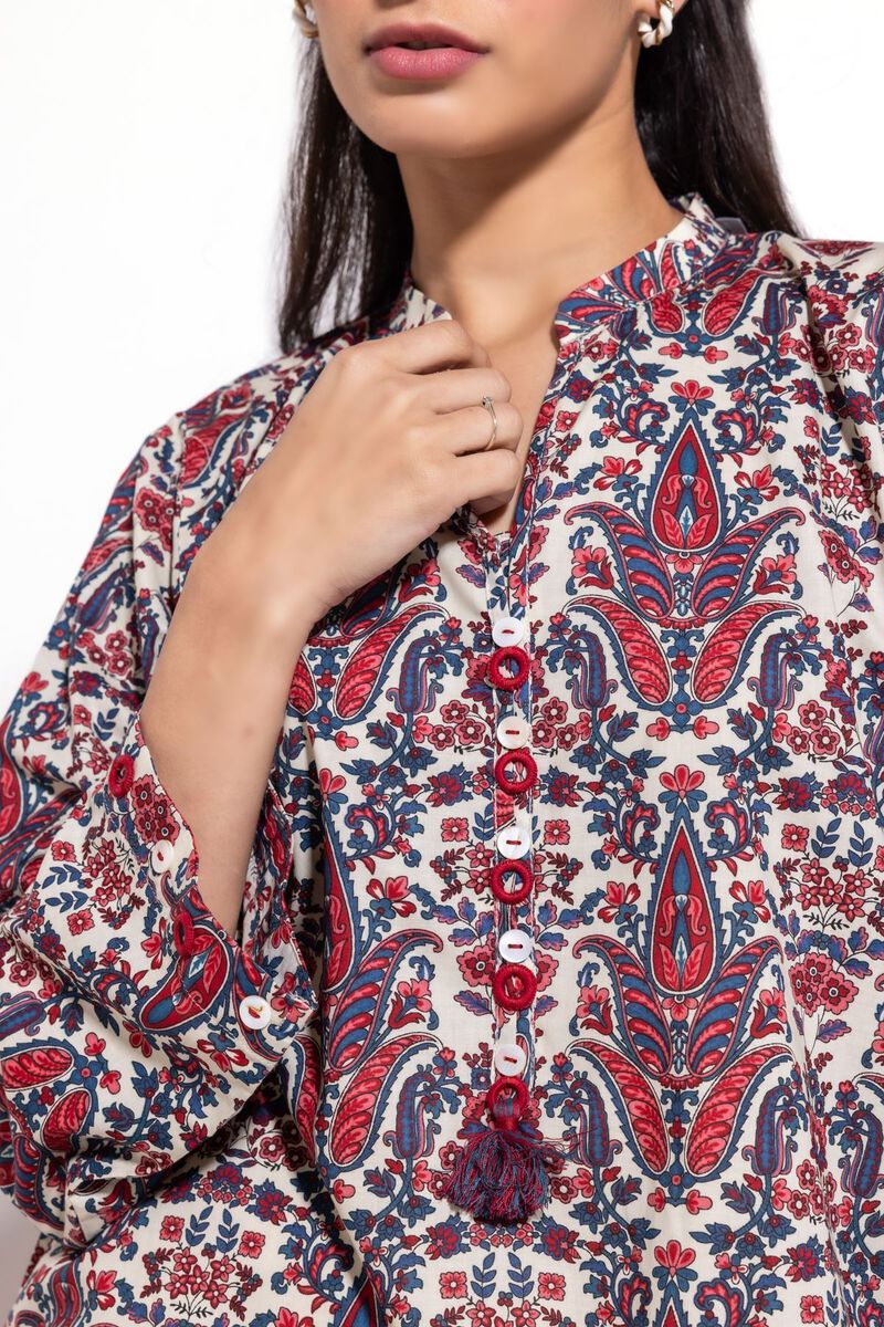 Printed | Cambric | Kurta | null