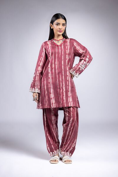 Embroidered | Dobby | Kurta | USD 30.00