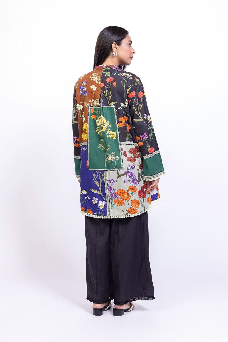 Printed | Cotton Viscose | Kurta | USD 25.00