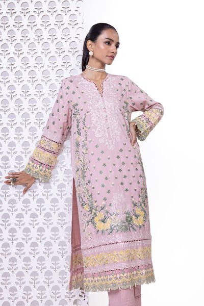  | Kurta | Embroidered | USD 45.00