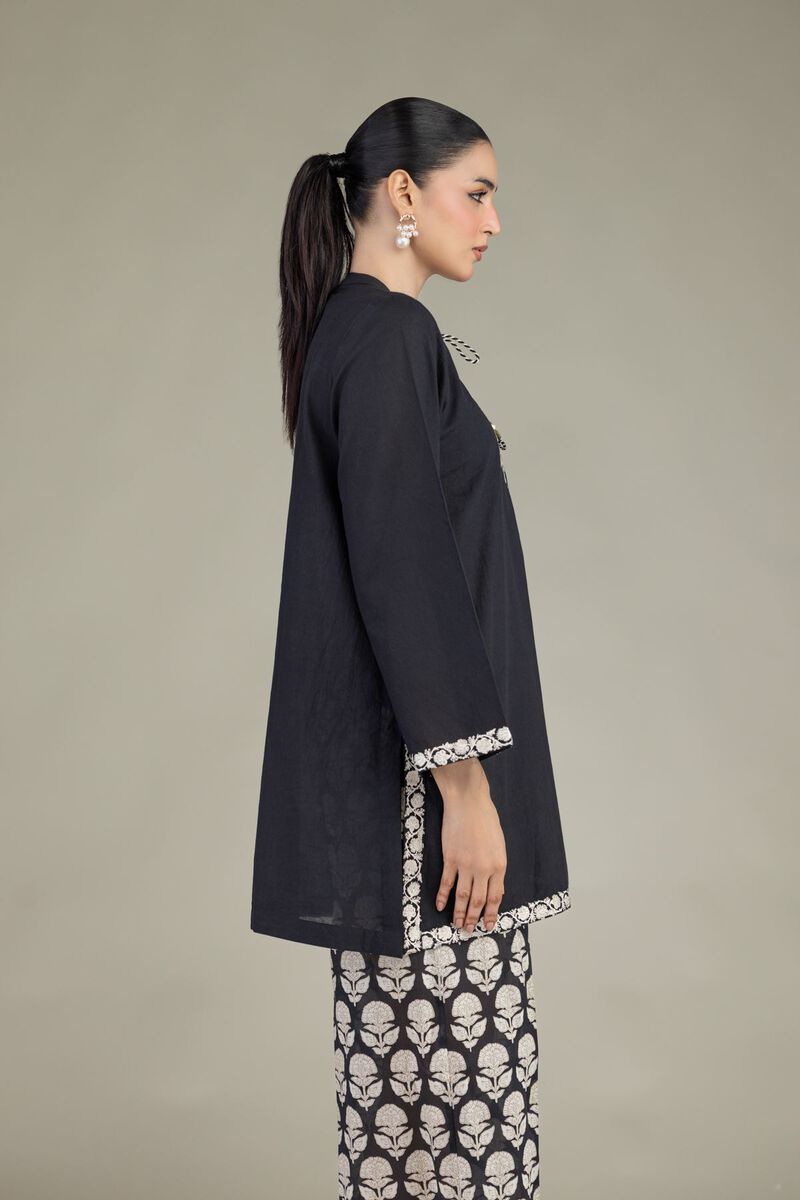 Embroidered | Cambric | Cambric Tailored 2-Piece | USD 55.00